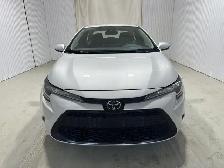 Toyota Corolla LE Amélioré CVT 2021 à vendre - Photo 2