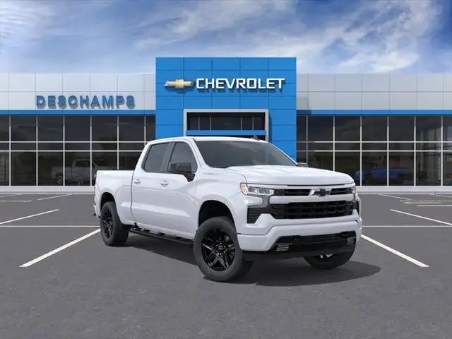 CHEVROLET SILVERADO 1500 RST 2026