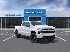 CHEVROLET SILVERADO 1500 RST 2026
