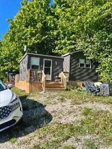three season cottage, McCready Beach resort, Perth - Photo 3