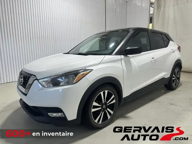 Nissan Kicks S TA 2019 à vendre