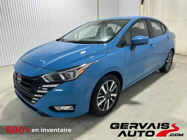 Nissan Versa SV CVT 2025 à vendre