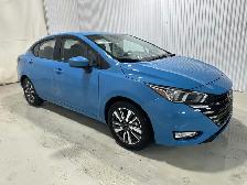 Nissan Versa SV CVT 2025 à vendre - Photo 4
