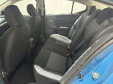 Nissan Versa SV CVT 2025 à vendre - Photo 11