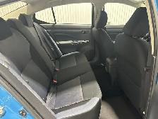 Nissan Versa SV CVT 2025 à vendre - Photo 16