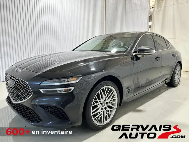 Genesis G70 2.0T Advanced TI 2022 à vendre