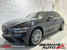 Genesis G70 2.0T Advanced TI 2022 à vendre