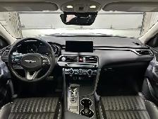 Genesis G70 2.0T Advanced TI 2022 à vendre - Photo 14
