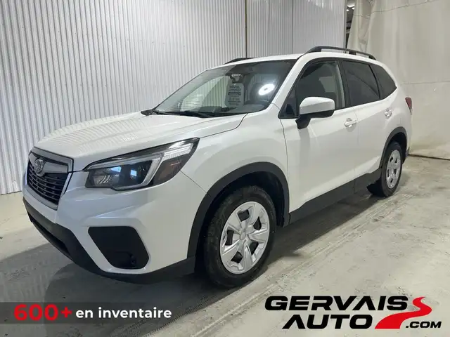 Subaru Forester 2.5i 2021 à vendre