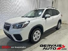 Subaru Forester 2.5i 2021 à vendre