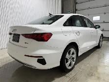 Audi A3 Sedan Komfort 40 TFSI quattro 2024 à vendre - Photo 7