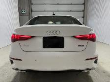 Audi A3 Sedan Komfort 40 TFSI quattro 2024 à vendre - Photo 9