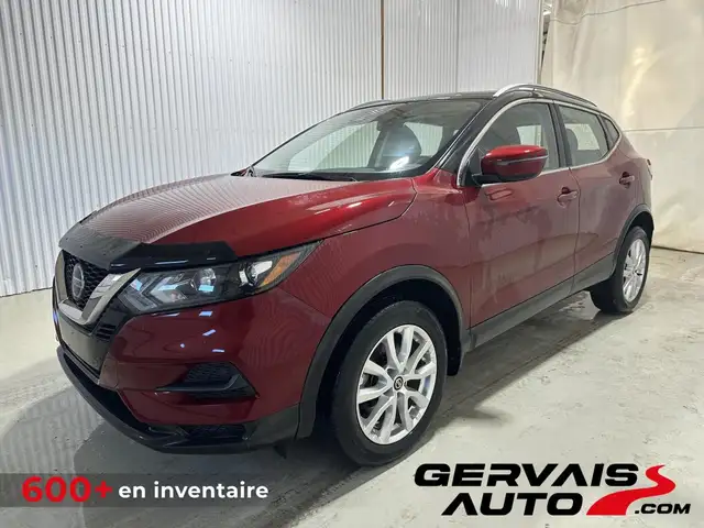 Nissan Qashqai SV TI CVT 2021 à vendre