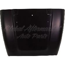 Jeep Wrangler 1997-2006 Hood With One Washer Hole - Photo 2