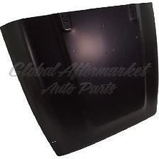 Jeep Wrangler 1997-2006 Hood With One Washer Hole - Photo 3