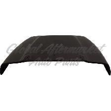 Jeep Wrangler 1997-2006 Hood With One Washer Hole - Photo 5
