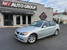 2008 BMW 3 Series 323i 4dr Sdn 323i RWD