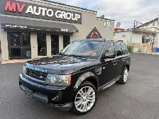 2011 Land Rover Range Rover Sport LUX 4WD 4dr HSE LUX