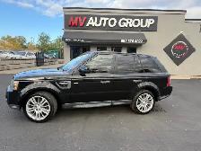 2011 Land Rover Range Rover Sport LUX 4WD 4dr HSE LUX - Photo 2