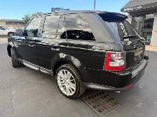 2011 Land Rover Range Rover Sport LUX 4WD 4dr HSE LUX - Photo 3