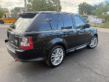 2011 Land Rover Range Rover Sport LUX 4WD 4dr HSE LUX - Photo 5