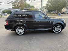 2011 Land Rover Range Rover Sport LUX 4WD 4dr HSE LUX - Photo 6