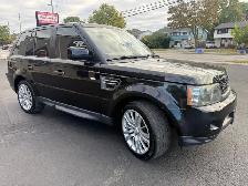 2011 Land Rover Range Rover Sport LUX 4WD 4dr HSE LUX - Photo 7