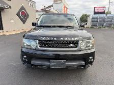 2011 Land Rover Range Rover Sport LUX 4WD 4dr HSE LUX - Photo 8