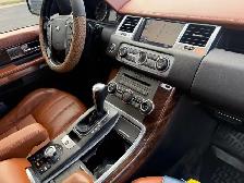 2011 Land Rover Range Rover Sport LUX 4WD 4dr HSE LUX - Photo 22