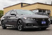 2019 Honda Accord Sport 2.0 Auto