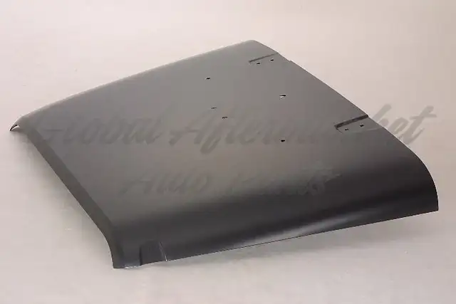 Jeep Wrangler 2007-2012 Hood