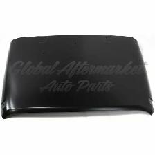 Jeep Wrangler 2007-2012 Hood - Photo 2