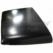 Jeep Wrangler 2007-2012 Hood - Photo 3