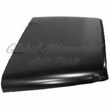 Jeep Wrangler 2007-2012 Hood - Photo 4