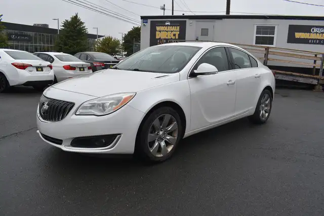 2016 Buick Regal Base