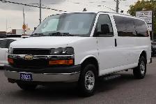 2023 Chevrolet Express RWD 3500 135' LT - Photo 3