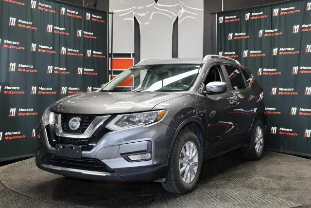 2019 Nissan Rogue SV AWD - BACKUPCAMERA|HEATED SEATS|REMOTE STAR