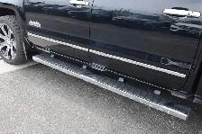 2017 Chevrolet Silverado 1500 High Country 6.2L V8 - LEATHER|SUN - Photo 8