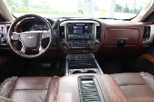 2017 Chevrolet Silverado 1500 High Country 6.2L V8 - LEATHER|SUN - Photo 14