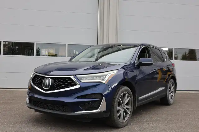 2019 Acura RDX ELITE AWD - PANO|NAVI|CAMERA|BLINDSPOT