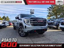 2025 GMC Sierra 1500 AT4 Preferred 3.0L 6'6 Box | Sunroof
