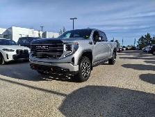 2025 GMC Sierra 1500 AT4 Preferred 3.0L 6'6 Box | Sunroof - Photo 4