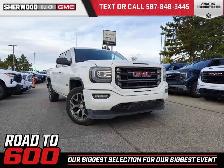 2018 GMC Sierra 1500 SLT Premium All Terrain 5.3L Z71 | Sunroof