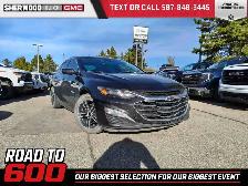 2019 Chevrolet Malibu LT Plus 1.5T Auto | Aftermarket 17in Core