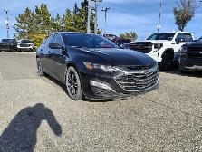 2019 Chevrolet Malibu LT Plus 1.5T Auto | Aftermarket 17in Core - Photo 3