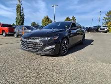2019 Chevrolet Malibu LT Plus 1.5T Auto | Aftermarket 17in Core - Photo 4