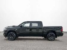 2026 Ram 1500 Sport Crew 4x4 HEMI Adaptive Cruise Aerial View - Photo 2