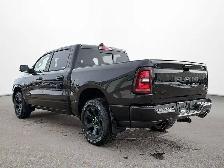 2026 Ram 1500 Sport Crew 4x4 HEMI Adaptive Cruise Aerial View - Photo 3