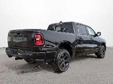 2026 Ram 1500 Sport Crew 4x4 HEMI Adaptive Cruise Aerial View - Photo 5