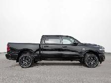 2026 Ram 1500 Sport Crew 4x4 HEMI Adaptive Cruise Aerial View - Photo 6